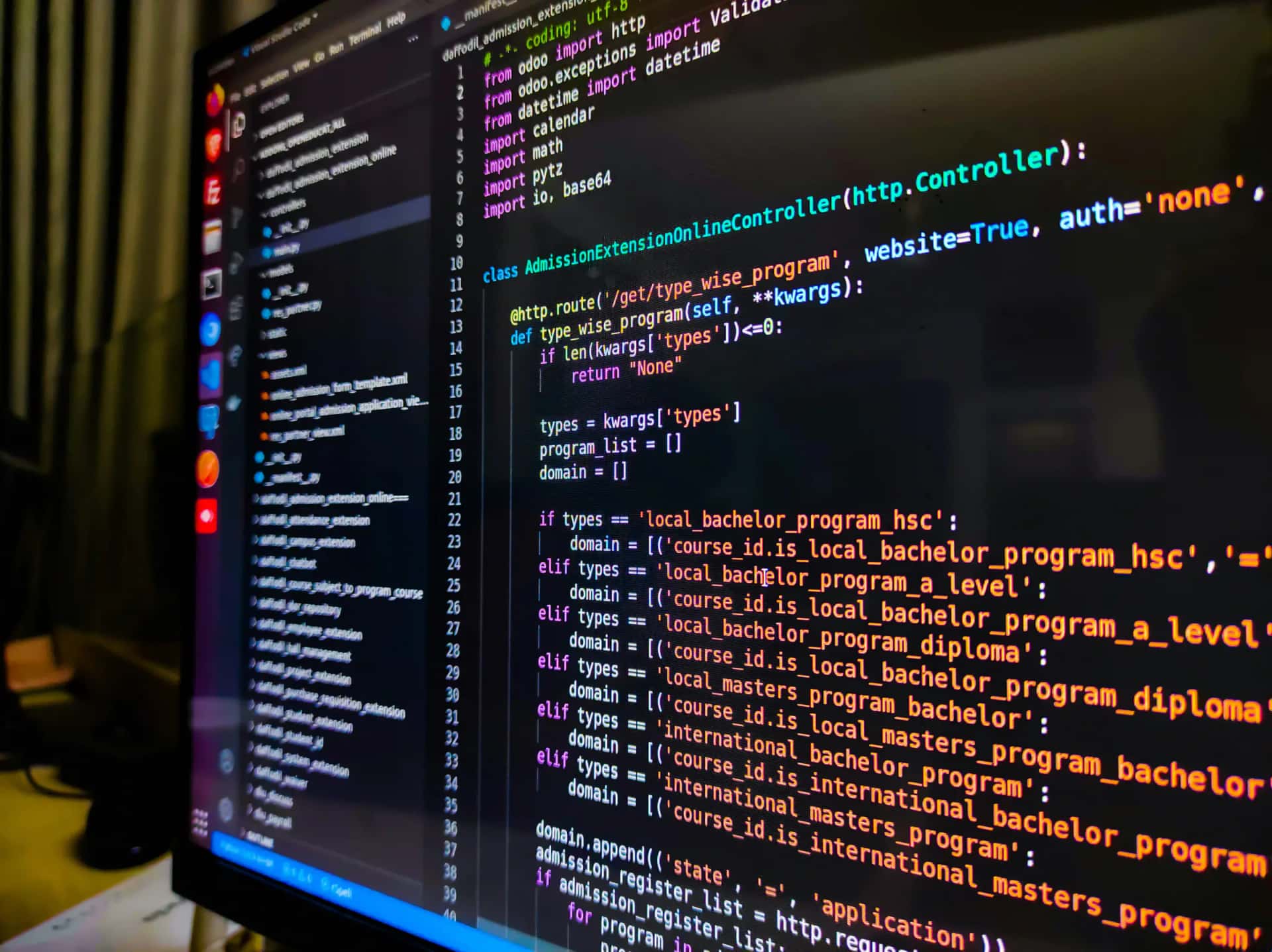 Software & Platforms