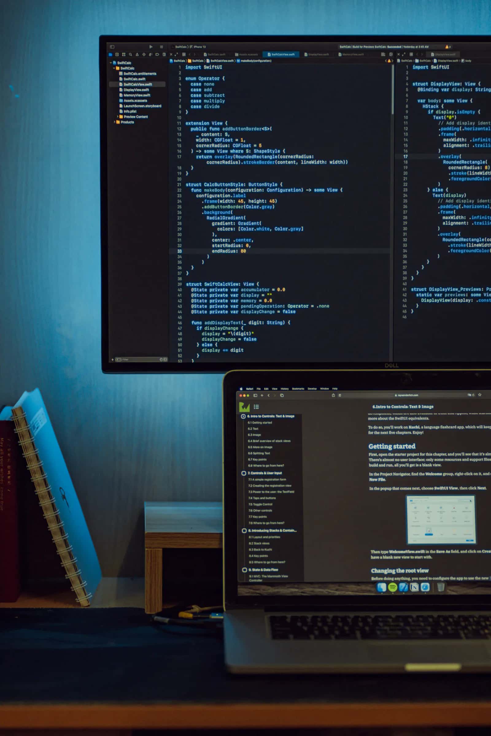 Software & Platforms