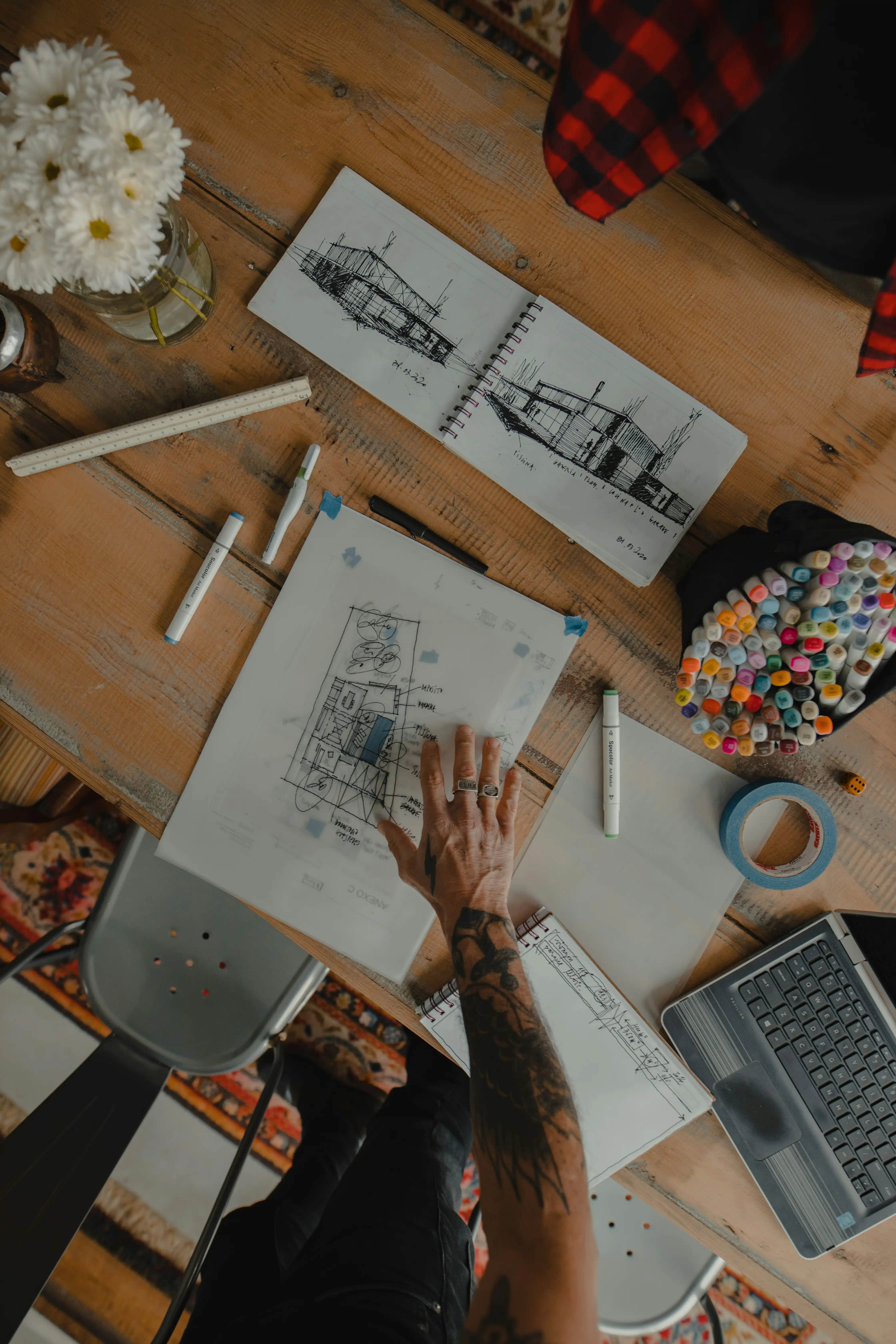 Infrastructure Architects