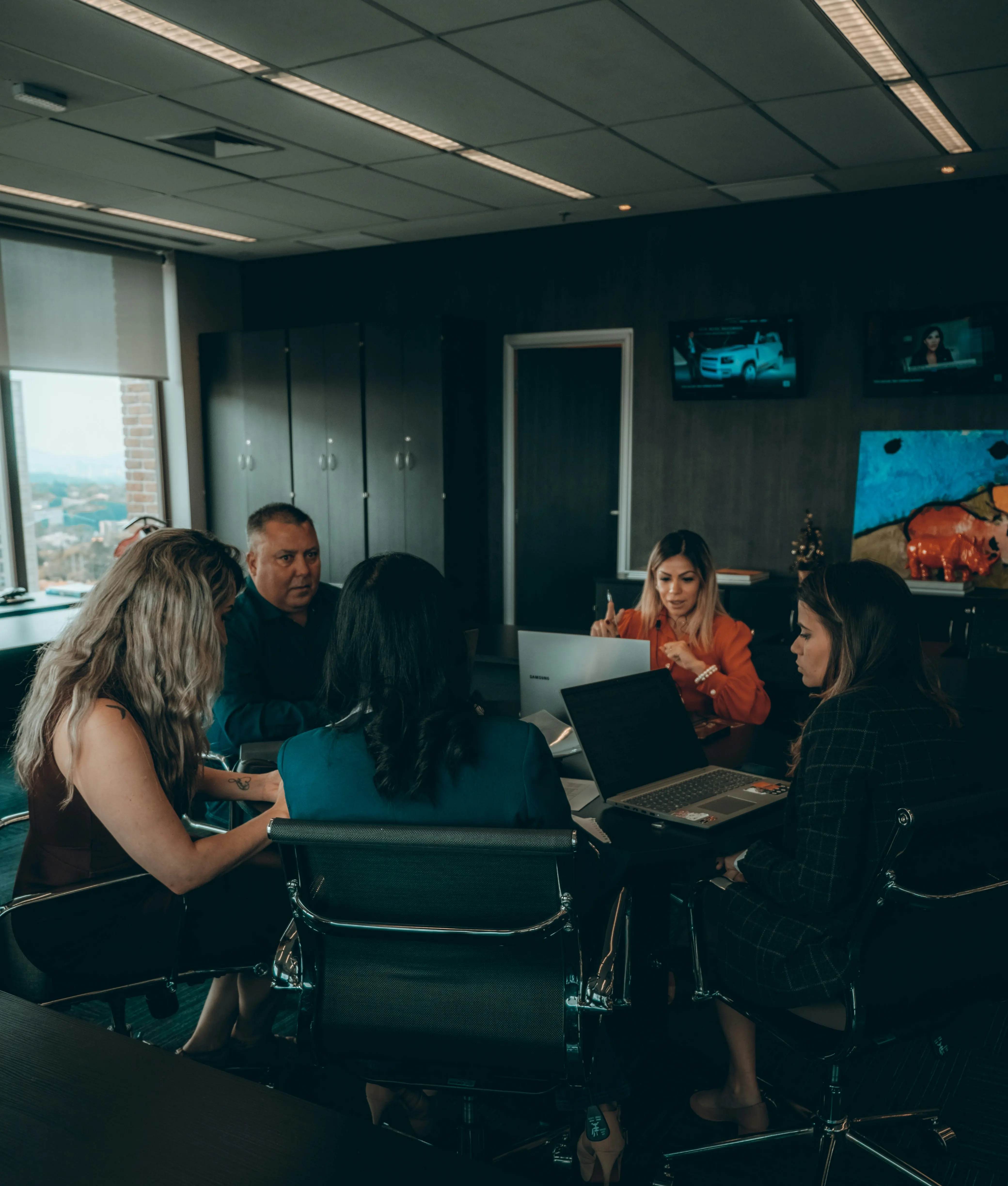 Project Managers
