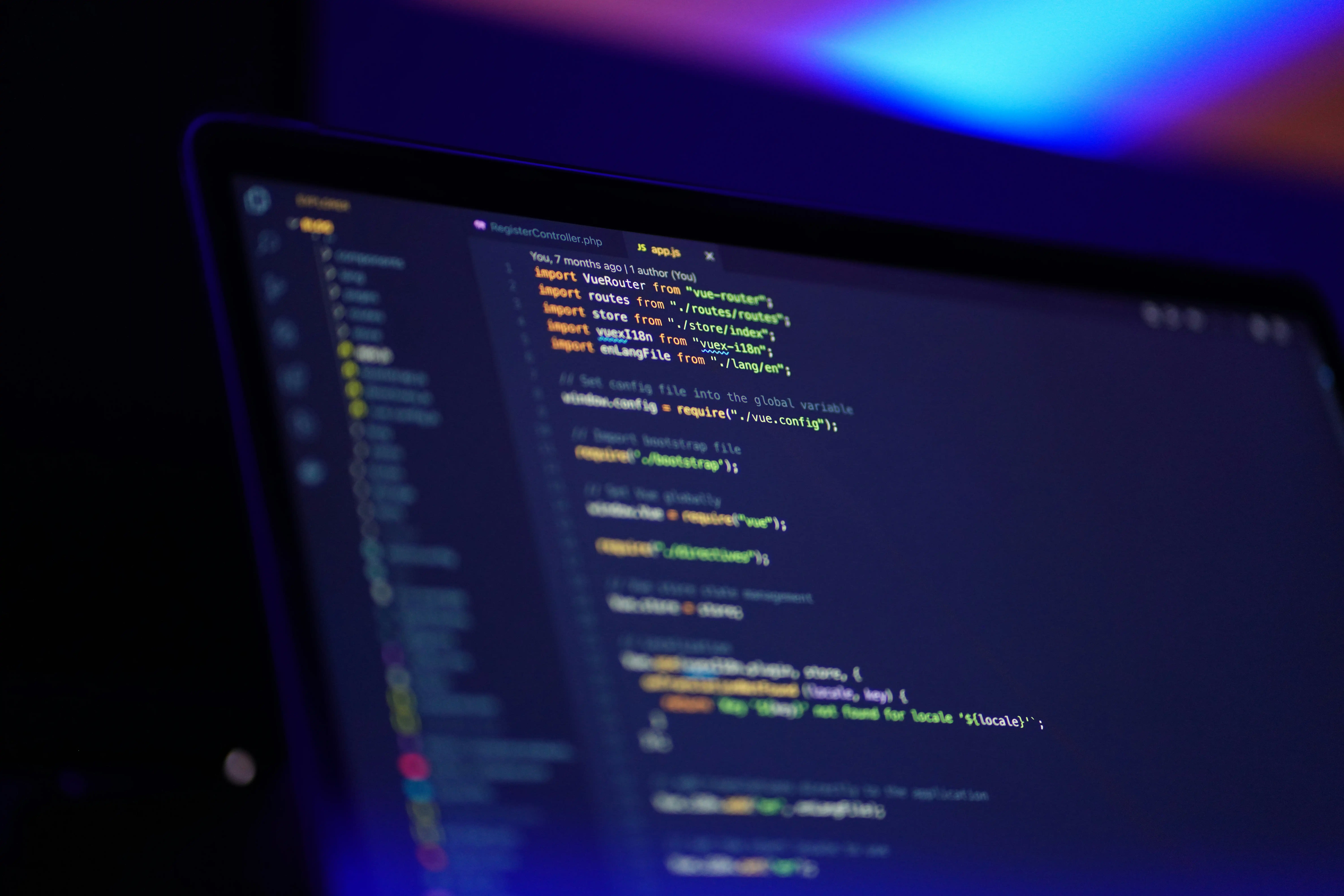 Software & Platforms